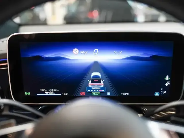 Mercedes-Benz EQE SUV