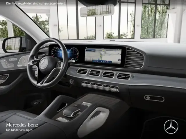 Mercedes-Benz GLE 400