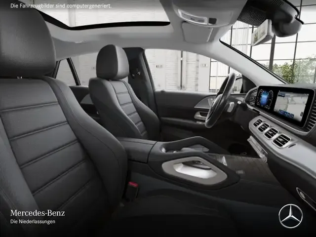 Mercedes-Benz GLE 400