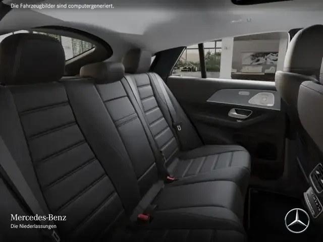 Mercedes-Benz GLE 400