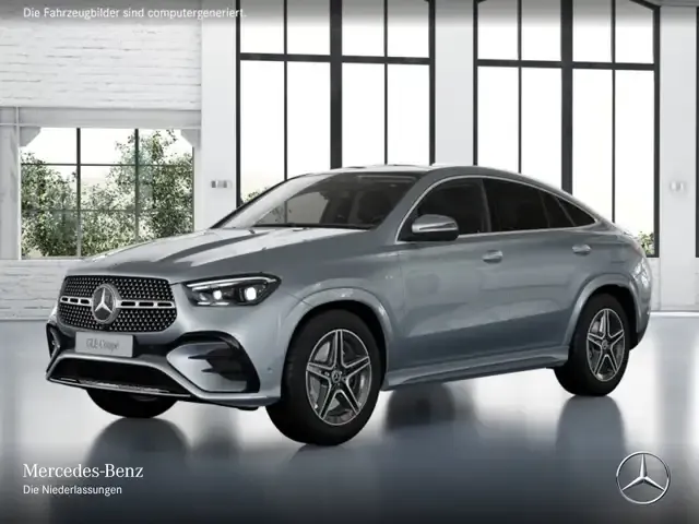 Mercedes-Benz GLE 400