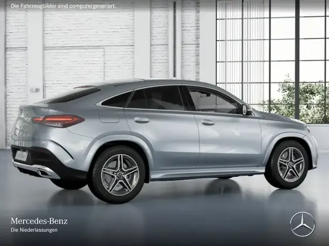 Mercedes-Benz GLE 400