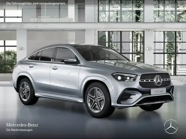 Mercedes-Benz GLE 400