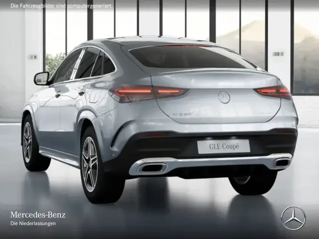 Mercedes-Benz GLE 400