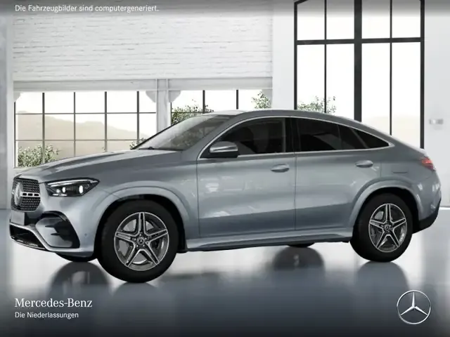 Mercedes-Benz GLE 400