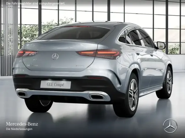 Mercedes-Benz GLE 400