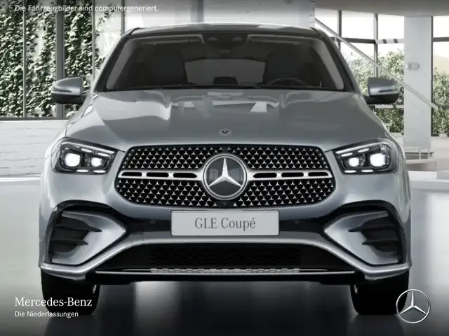Mercedes-Benz GLE 400