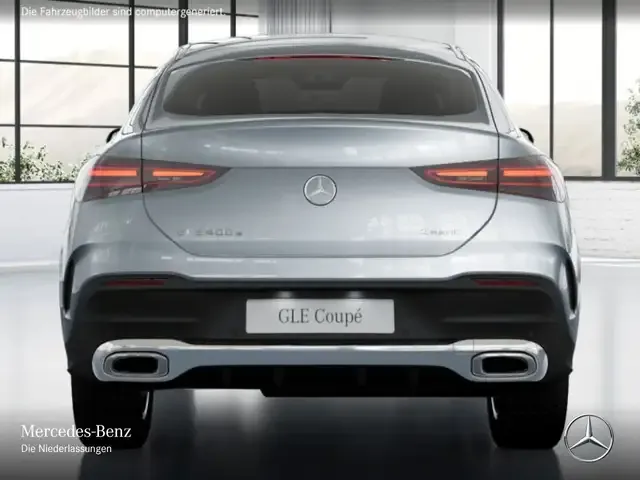 Mercedes-Benz GLE 400