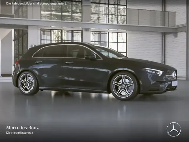 Mercedes-Benz A 250