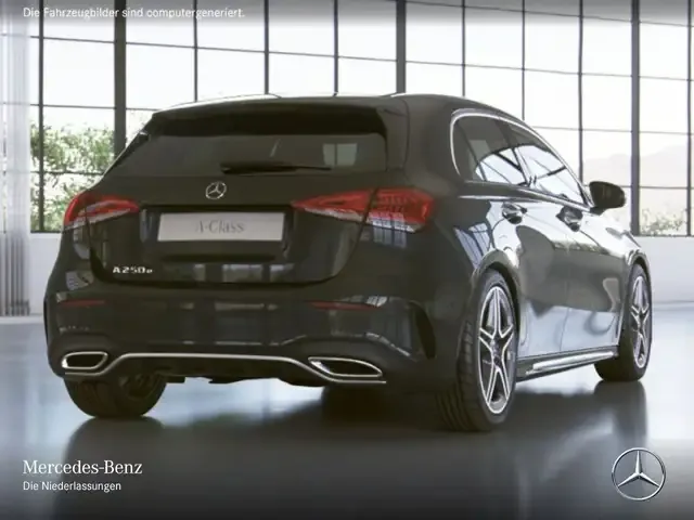 Mercedes-Benz A 250