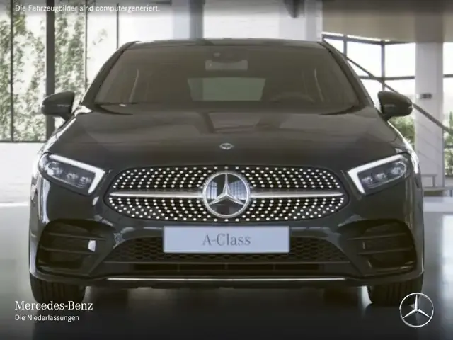 Mercedes-Benz A 250