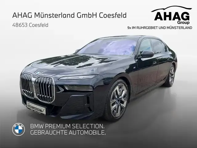 BMW i7