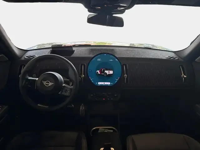 MINI JCW Countryman All4