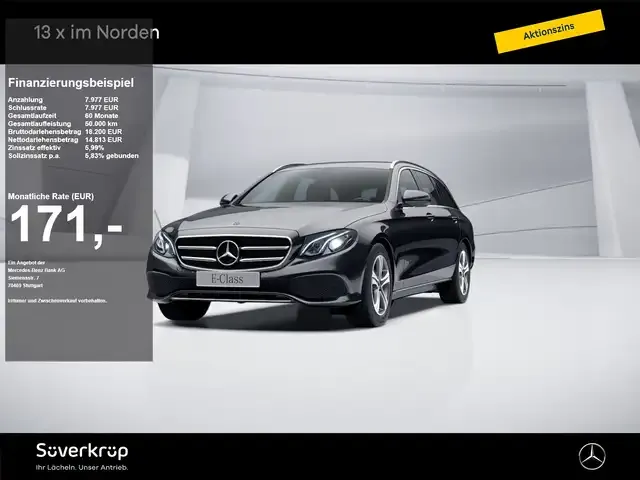Mercedes-Benz E 200