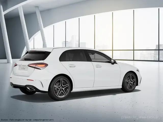 Mercedes-Benz A 180