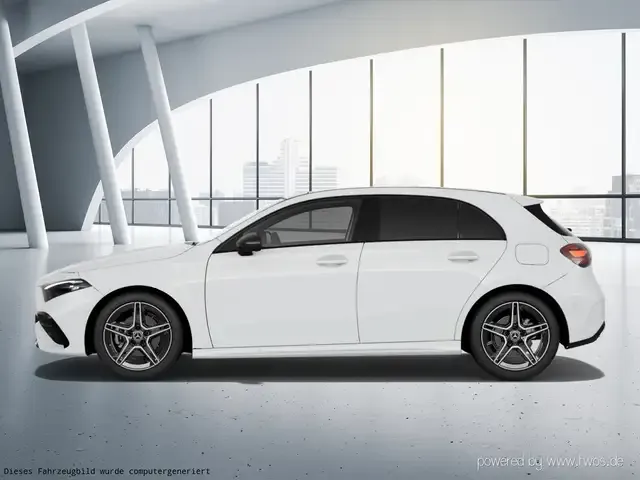 Mercedes-Benz A 180