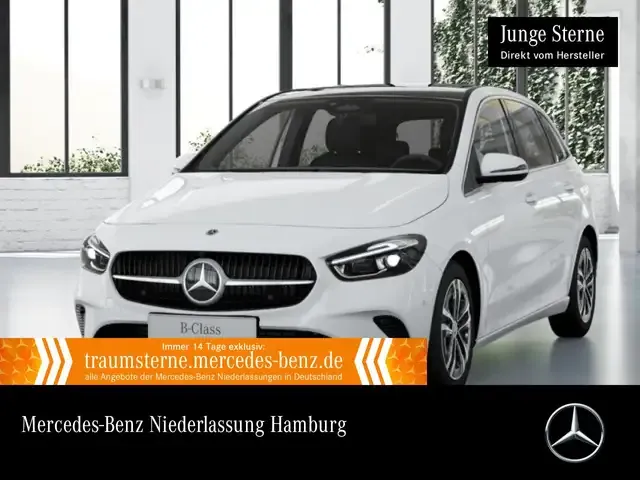 Mercedes-Benz B 200