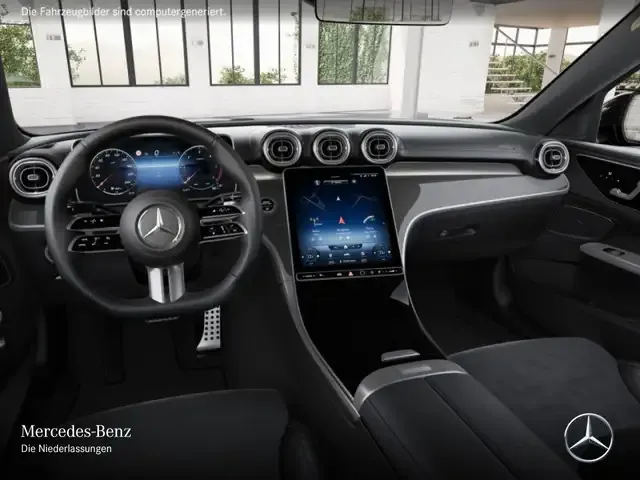 Mercedes-Benz C 220