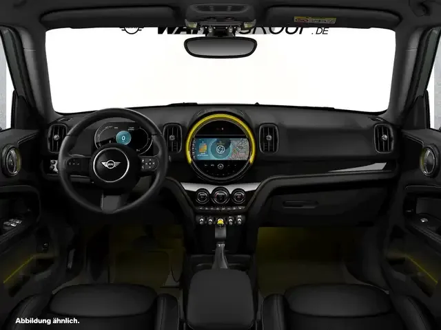 MINI Cooper SE Countryman