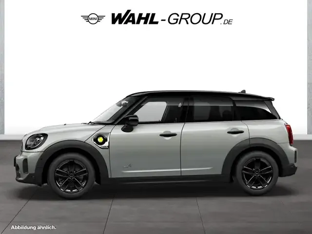 MINI Cooper SE Countryman