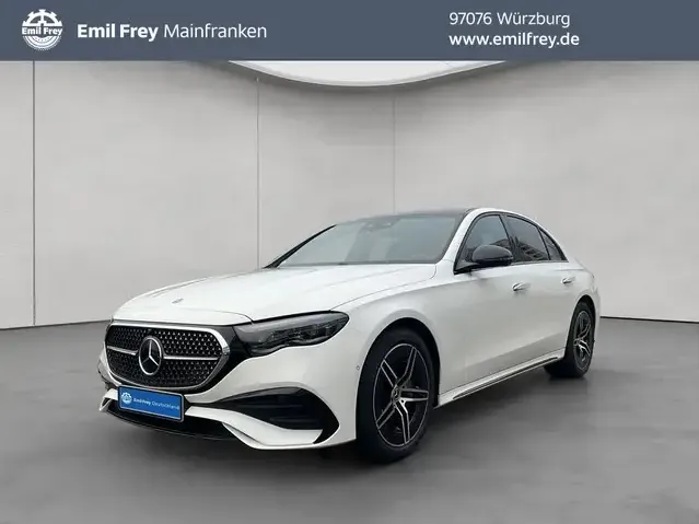 Mercedes-Benz E 200