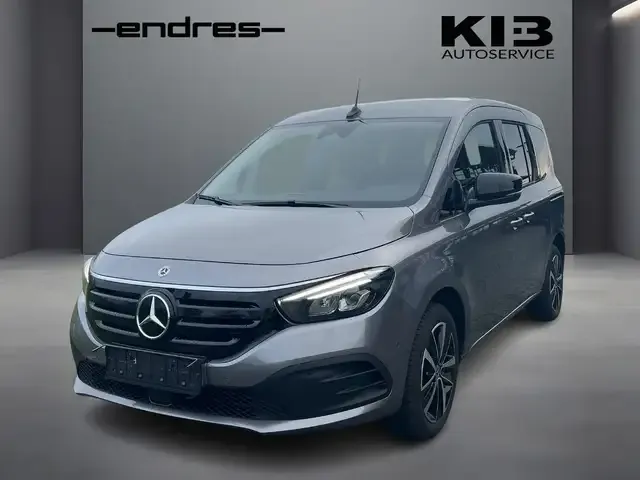 Mercedes-Benz EQT
