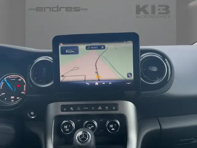 Mercedes-Benz EQT
