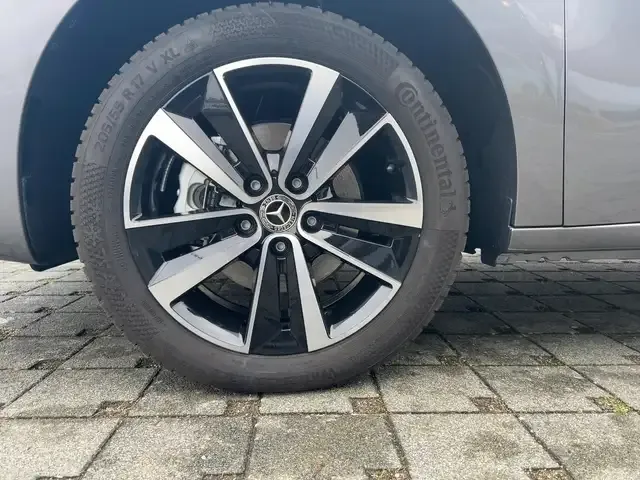 Mercedes-Benz EQT
