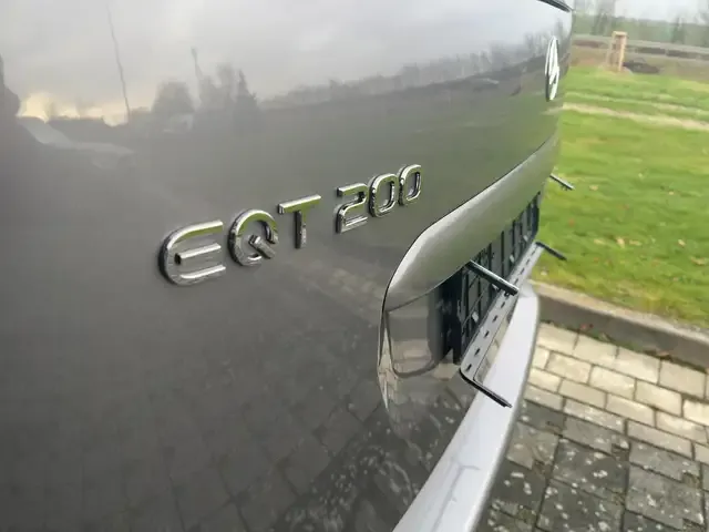 Mercedes-Benz EQT