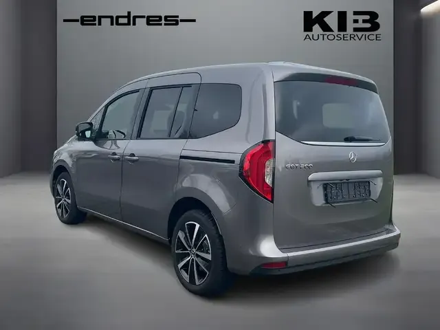 Mercedes-Benz EQT