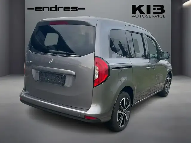Mercedes-Benz EQT