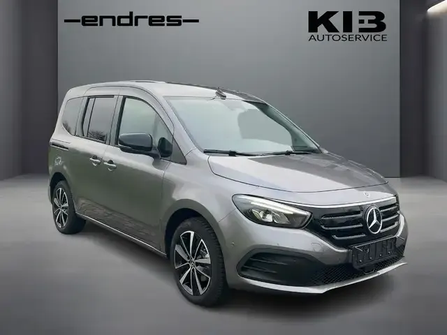Mercedes-Benz EQT