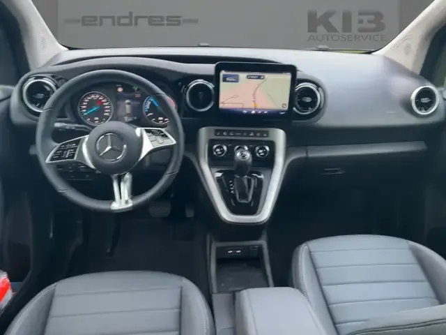 Mercedes-Benz EQT