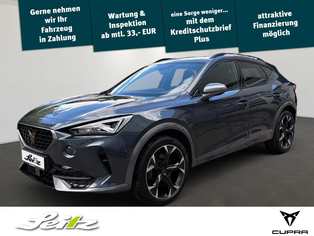 Cupra Formentor