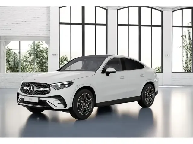 Mercedes-Benz GLC 200
