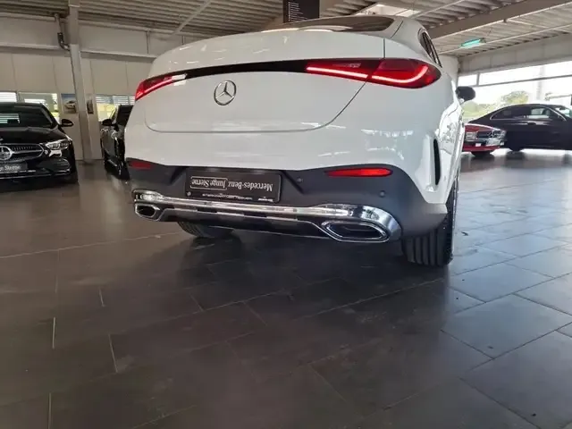 Mercedes-Benz GLC 200