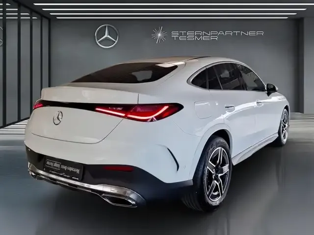 Mercedes-Benz GLC 200