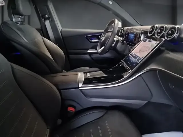 Mercedes-Benz GLC 200