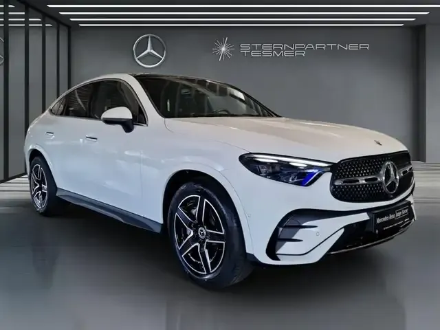 Mercedes-Benz GLC 200