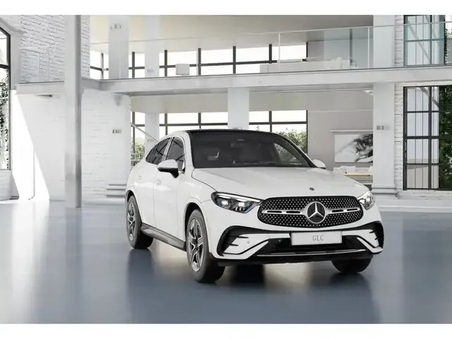 Mercedes-Benz GLC 200
