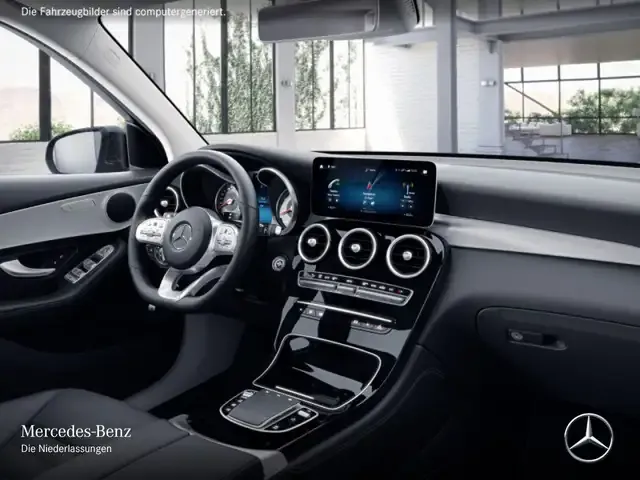 Mercedes-Benz GLC 200