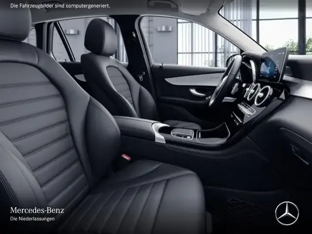 Mercedes-Benz GLC 200