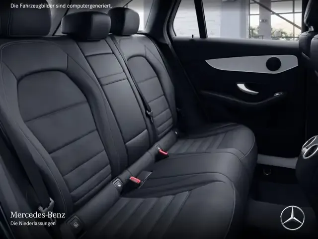Mercedes-Benz GLC 200