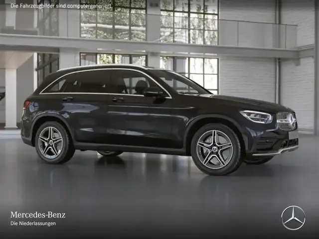 Mercedes-Benz GLC 200