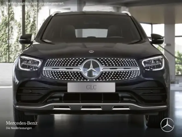 Mercedes-Benz GLC 200