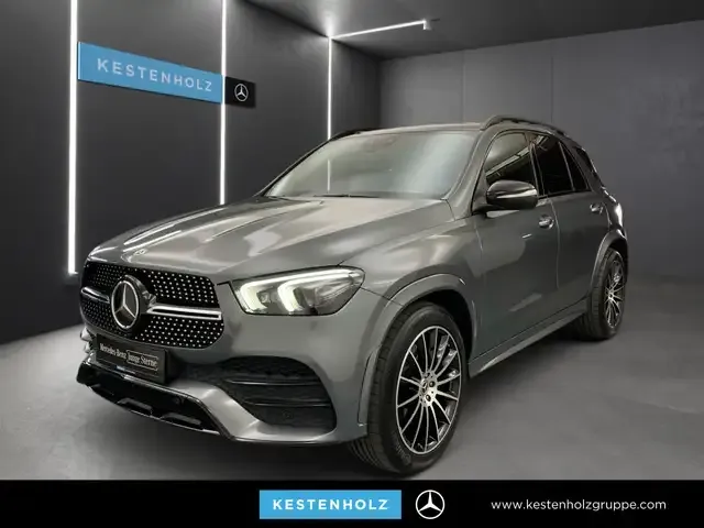 Mercedes-Benz GLE 400