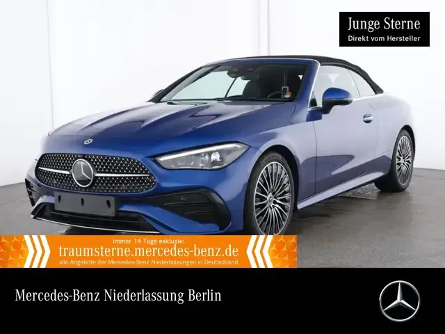 Mercedes-Benz CLE 200