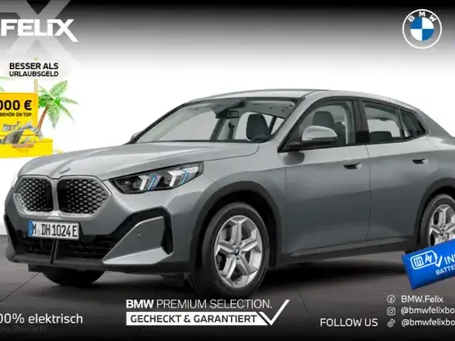 BMW iX2