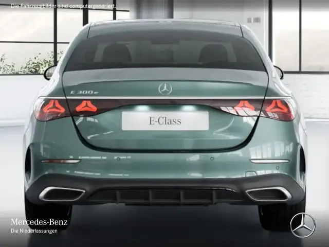 Mercedes-Benz E 300
