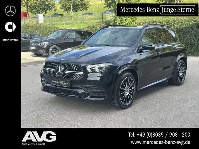 Mercedes-Benz GLE 580